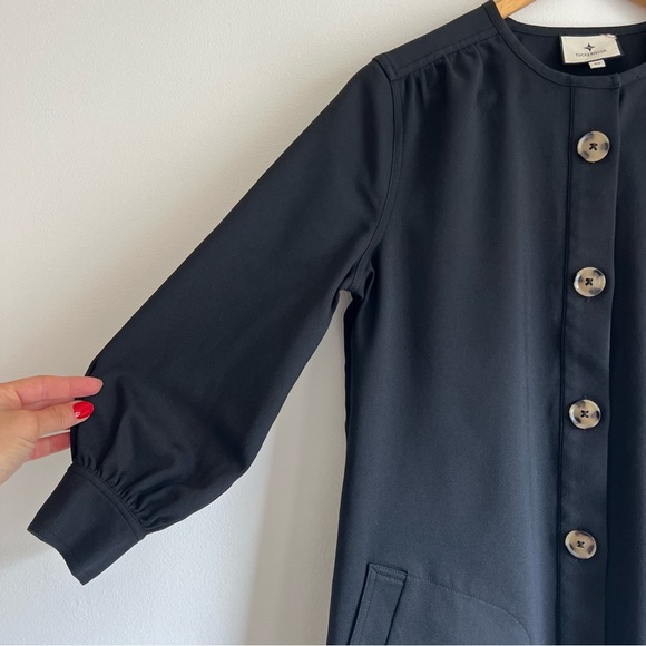 Tuckernuck Blake Dress in Black - Picture 8 of 16